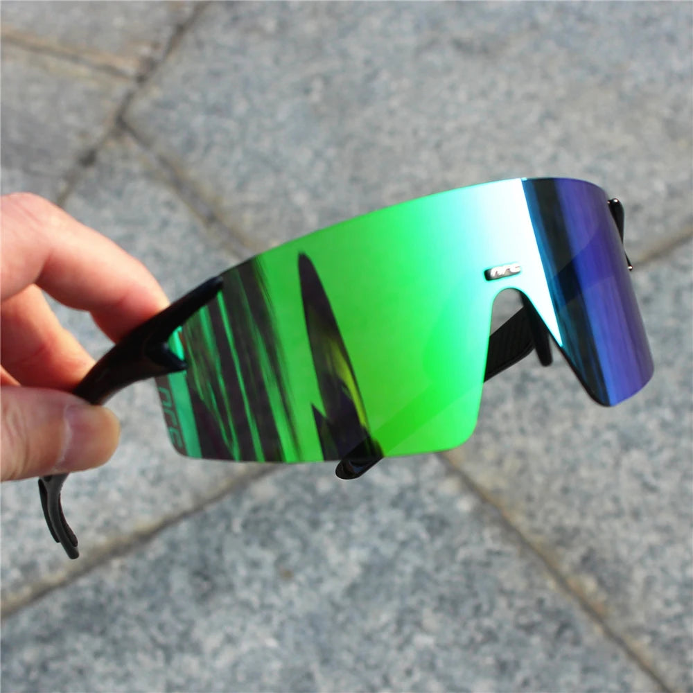 Running Sunglasses Gear: NRC Unisex Sports Sunglasses TR90 / Rungear