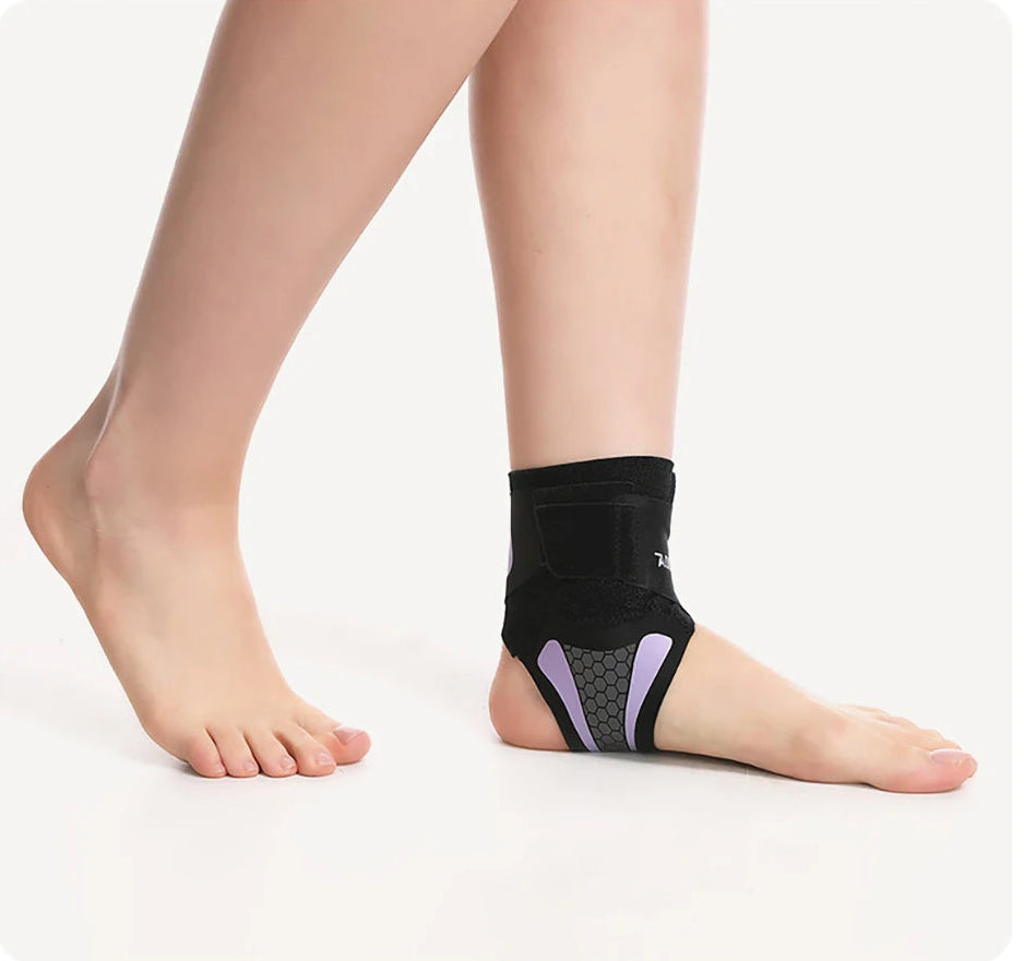 Recovery Gear Accessories: AOLIKES 1PC Ankle Protector for Running, Joint Strain, Wear and Tear / Rungear