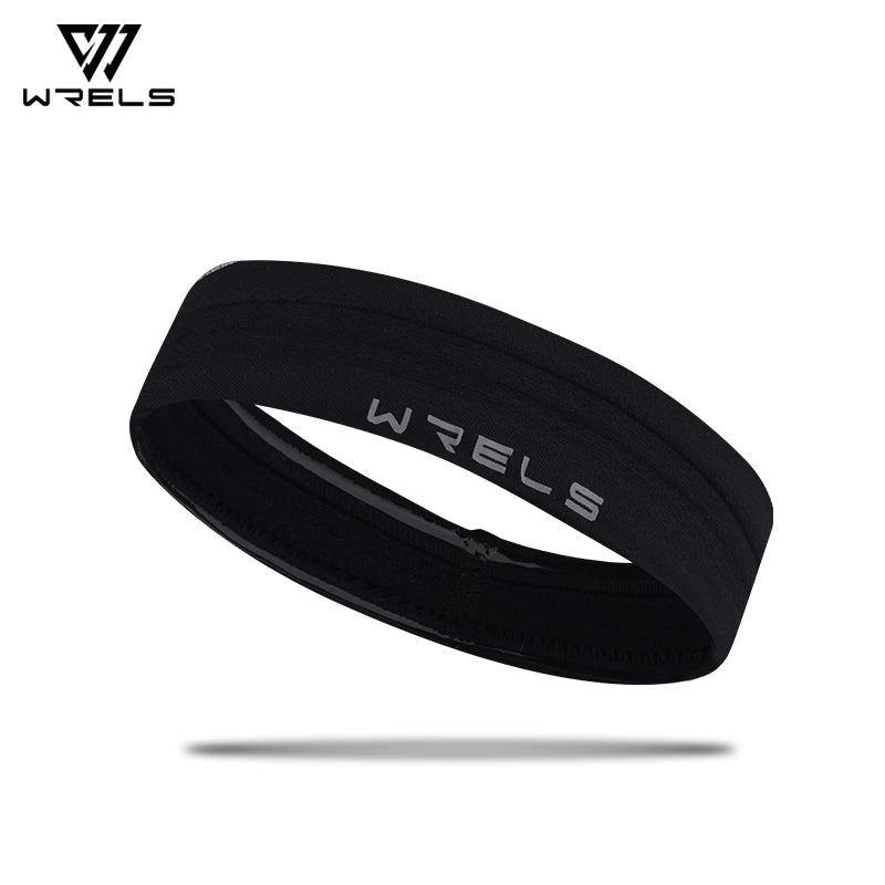 Anti-Slip Sports Headband – Quick-Dry Sweat-Absorbing Elastic Workout Headband for Running, Yoga & Fitness | RUNGEAR