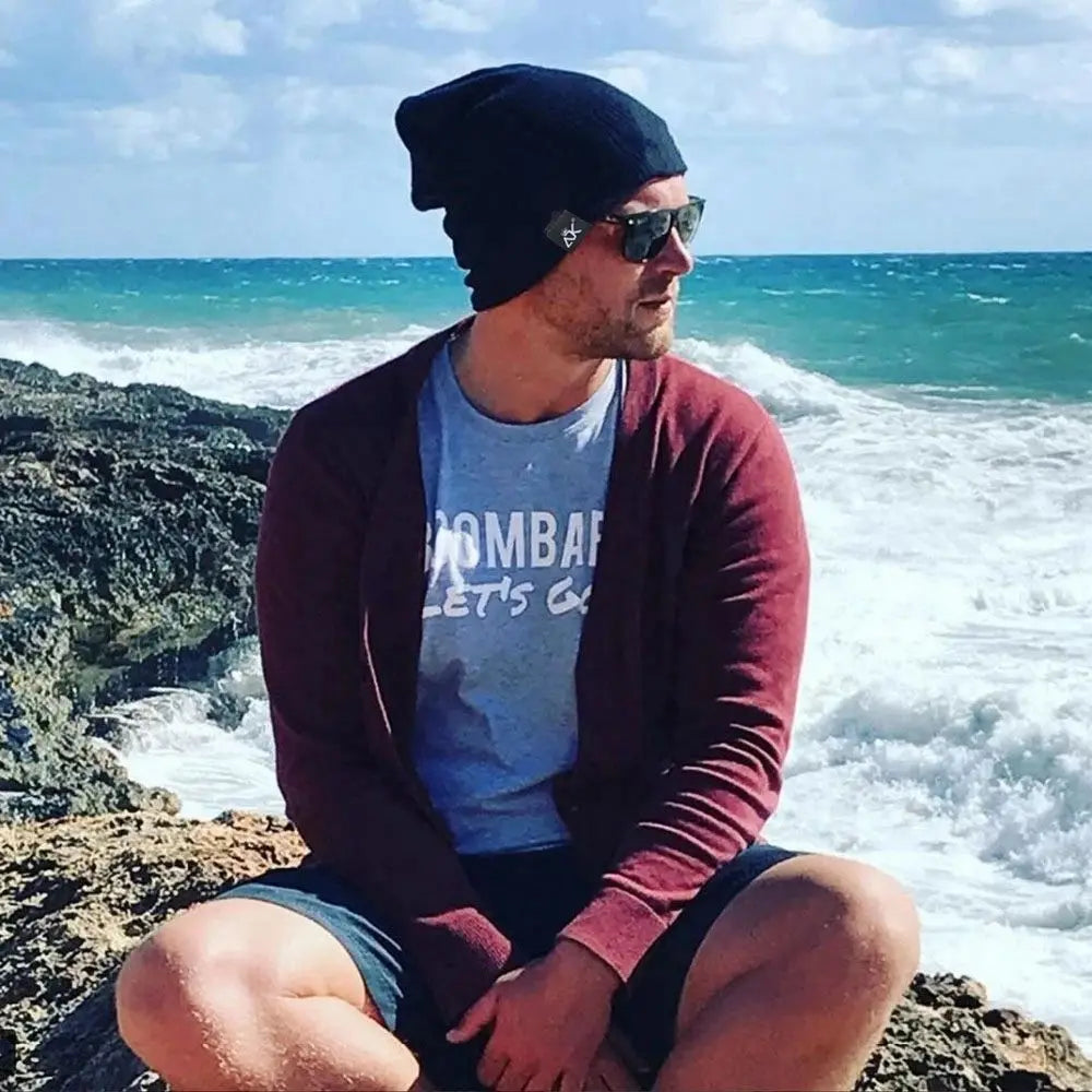 Winter Hat Apparel: Unisex Soft Knitted, Comfortable Warm Autumn Winter New Beanies / Rungear