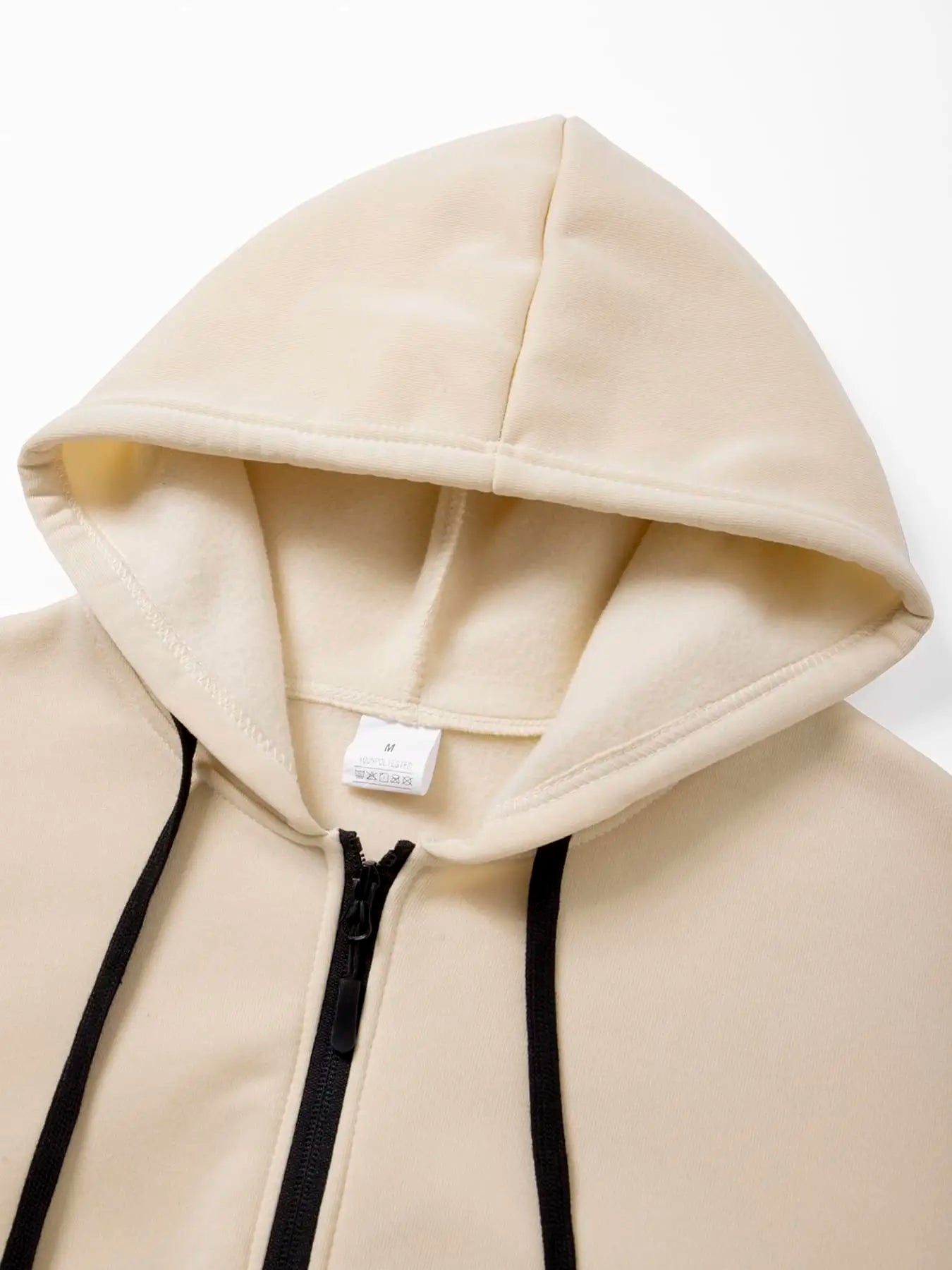 Men's Running Clothing: Hoodie With Kangaroo Pocket, Long Sleeved Sports Apparel S-XXL / Rungear