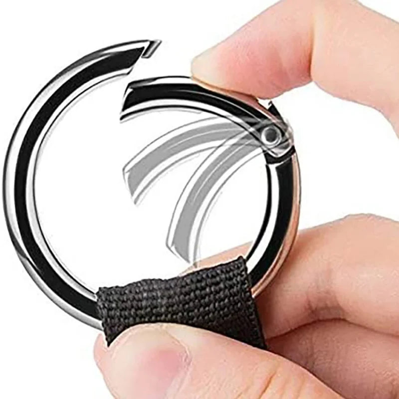 Portable Travel Luggage External Backpack Strap With Release Buckle Strap