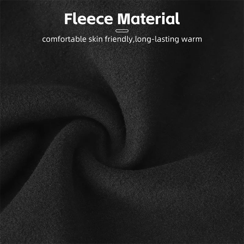 RUNGEAR Thermal Full-Face Balaclava | Windproof Winter Mask for Cycling, Hiking & Motorcycle