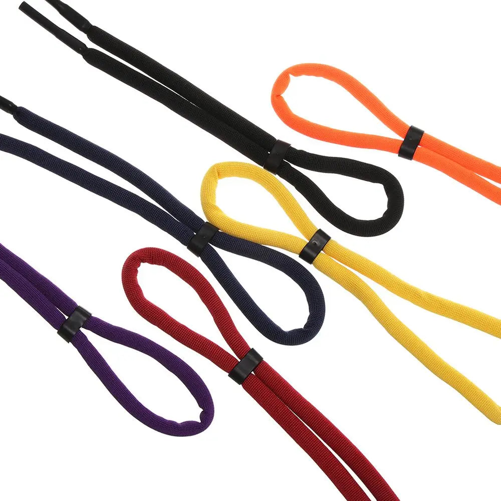 Adjustable, Chain Band Rope, Sports Sunglasses Lanyard Neck Strap / Rungear