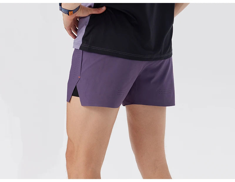 Men's Compression Apparel: Breathable, Comfortable, Quick-Dry, Fitness, Running Training Shorts / Rungear