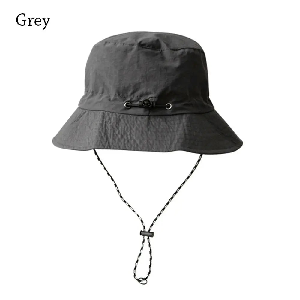 Summer Hat Accessories: Unisex Foldable, Waterproof Summer Sun UV Protection Hat for Camping Hiking Mountaineering / Rungear