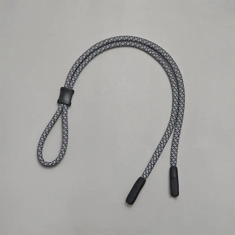 Sports Eyewear Lanyard & Neck Cord | Non-Slip Adjustable Silicone Sunglasses Strap | RUNGEAR