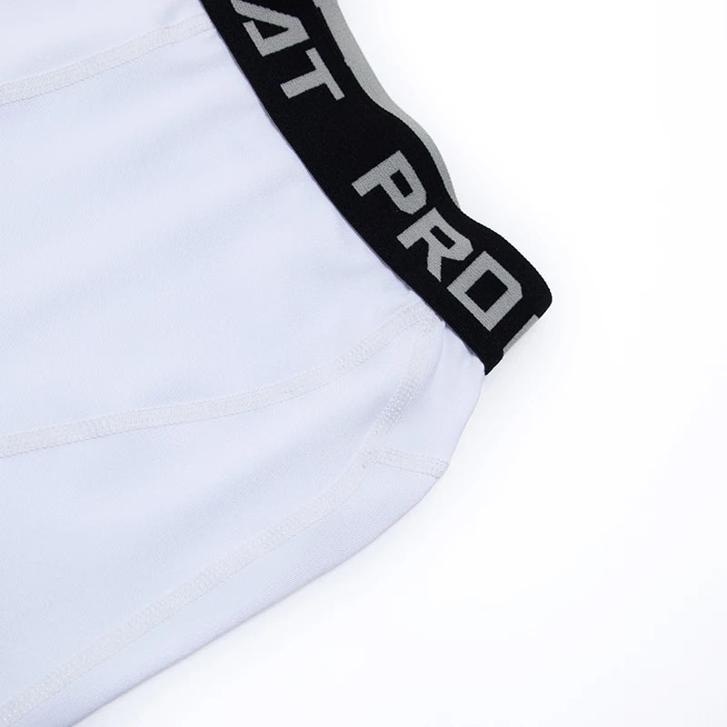 Men's Quick-Dry Apparel: Quick-Drying, Performance Fitness Sports Shorts / Rungear