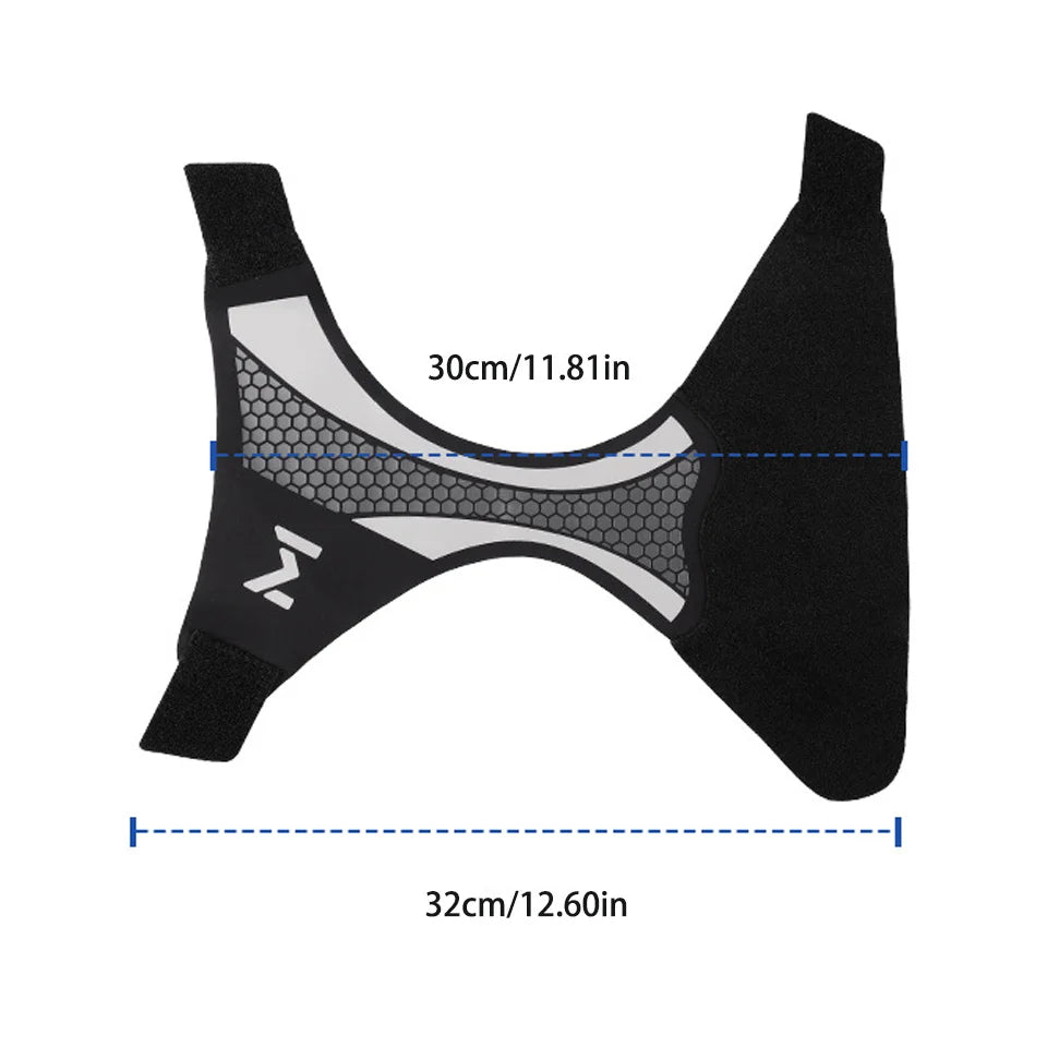 Sports Ankle Support Brace | Anti-Sprain Protection for Running & Basketball | Unisex