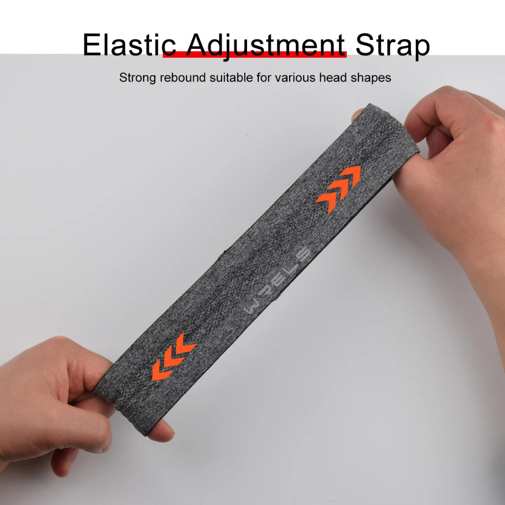 Anti-Slip Sports Headband – Quick-Dry Sweat-Absorbing Elastic Workout Headband for Running, Yoga & Fitness | RUNGEAR