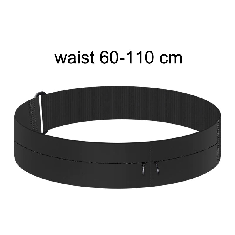 Running Belt with Water Bottle | Hydration Waist Pack for Men & Women