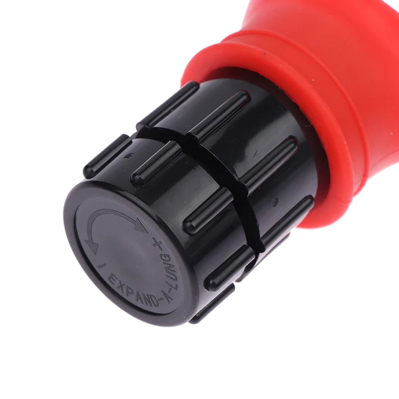 Breathing Trainer | Silicone Lung Strength Respirator for Endurance & High-Altitude Training