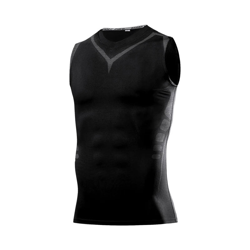 Running Apparel For Men: Short Sleeved, High Quality, Fitness Sportswear Shirt / Rungear