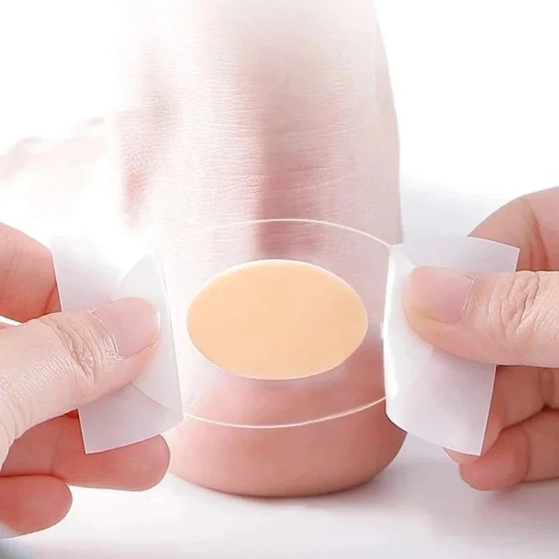 Foot Recovery Accessories: 20/30PC Gel Grip Adhesive Foot Blister Patches, Heel Foot Care / Rungear