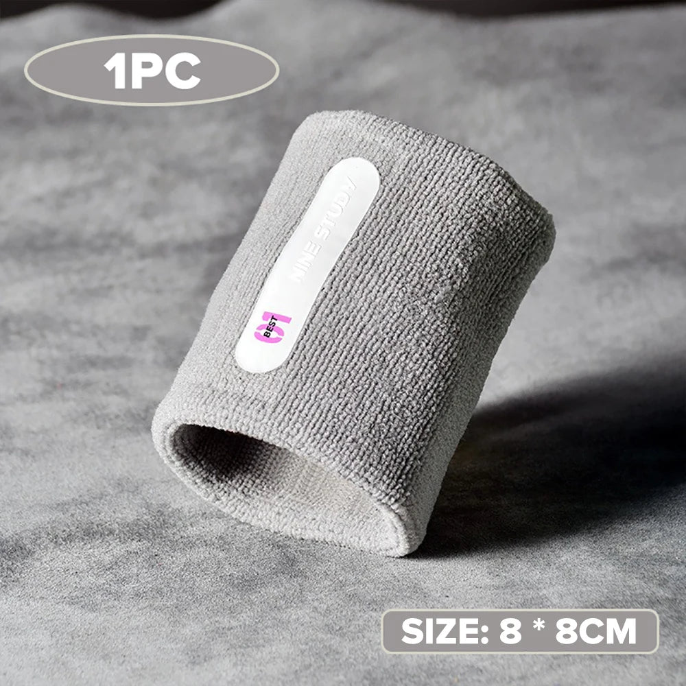 Run Gear Accessories: 1PC Breathable, Cotton, Sweat Absorption Wristband Wrist Guards For Sports Fitness / Rungear