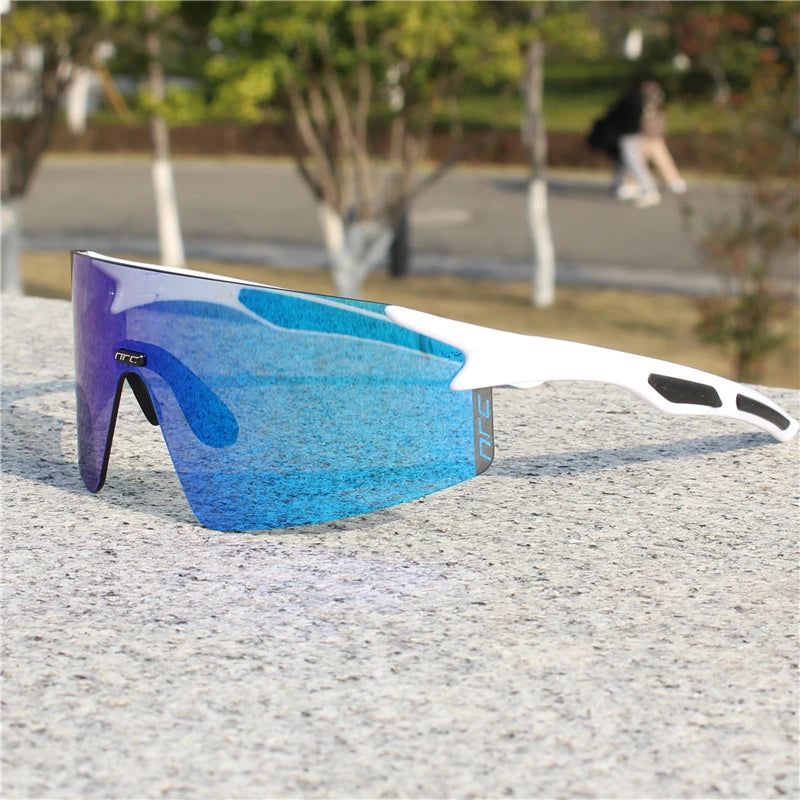 Running Sunglasses Gear: NRC Unisex Sports Sunglasses TR90 / Rungear