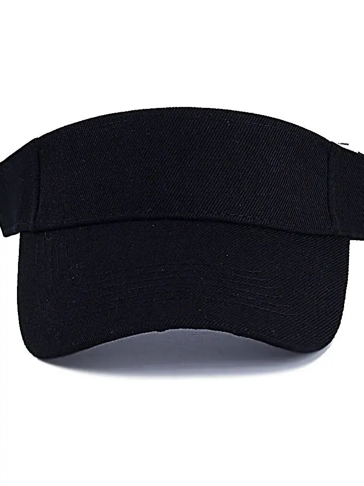 Adjustable UV Protection Sun Hat Visor for Men and Women Outdoor Sports