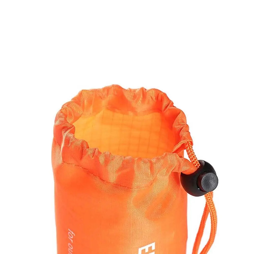 Outdoor Drawstring Organiser Storage Bag | Waterproof Canvas | Hiking, Travel & Emergency