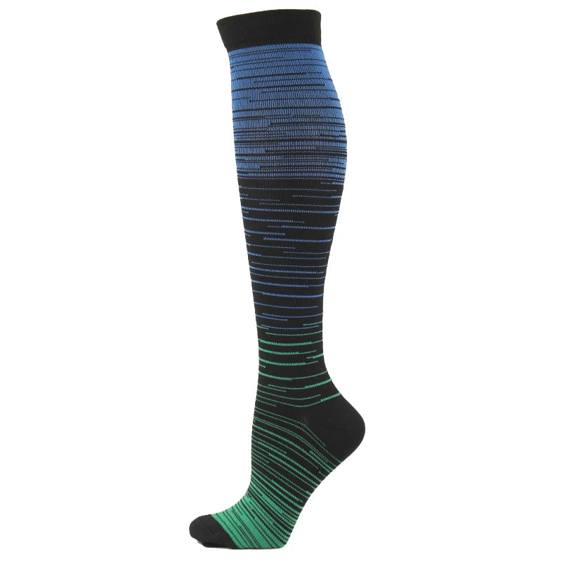 Men’s & Women’s Compression Socks – Running, Football, Cycling, Varicose Veins & Pain Relief