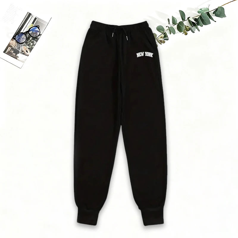 Women's Winter Apparel: Hooded Sweatshirt and Jogger Pants Casual Matching Set Outfit / Rungear