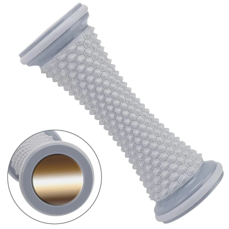 Ergonomic Foot & Leg Roller Massager | Plantar Fascia Relief & Deep Muscle Recovery