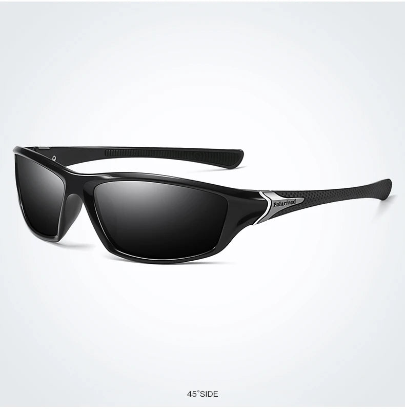 Sunglasses Running Gear: Unisex UV400 Sun Protection Sports Sunglasses for Hiking, Running, Cycling, Mountaineering / Rungear