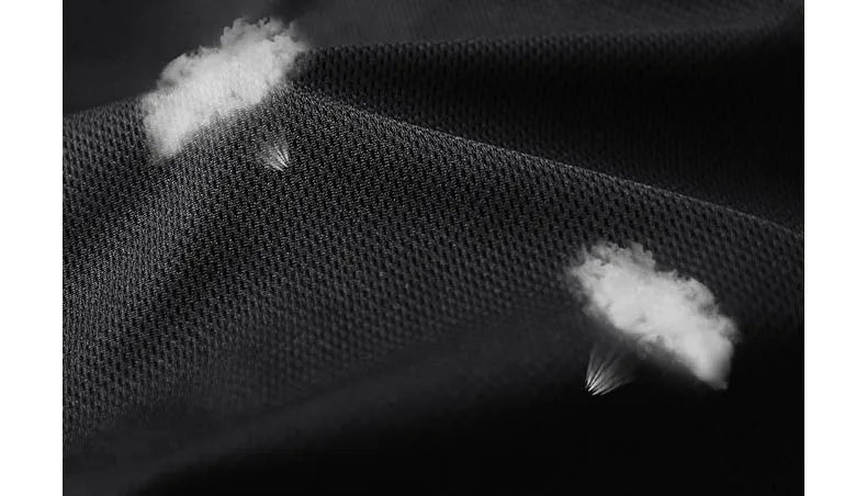 Men's Breathable Plus Size Quick Dry Summer Sport Shorts For Gym Jogging Running Beach Surfing