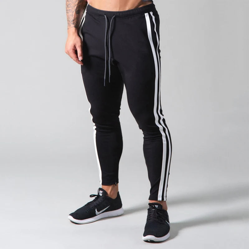 Men's Running Apparel: Casual, Training Sportswear Jogging Sweatpants / Rungear