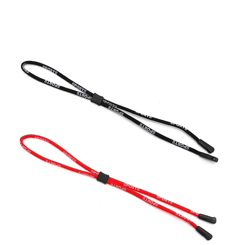 Unisex Non-Slip Outdoor Sports Eyewear Rope Neck Strap Lanyard
