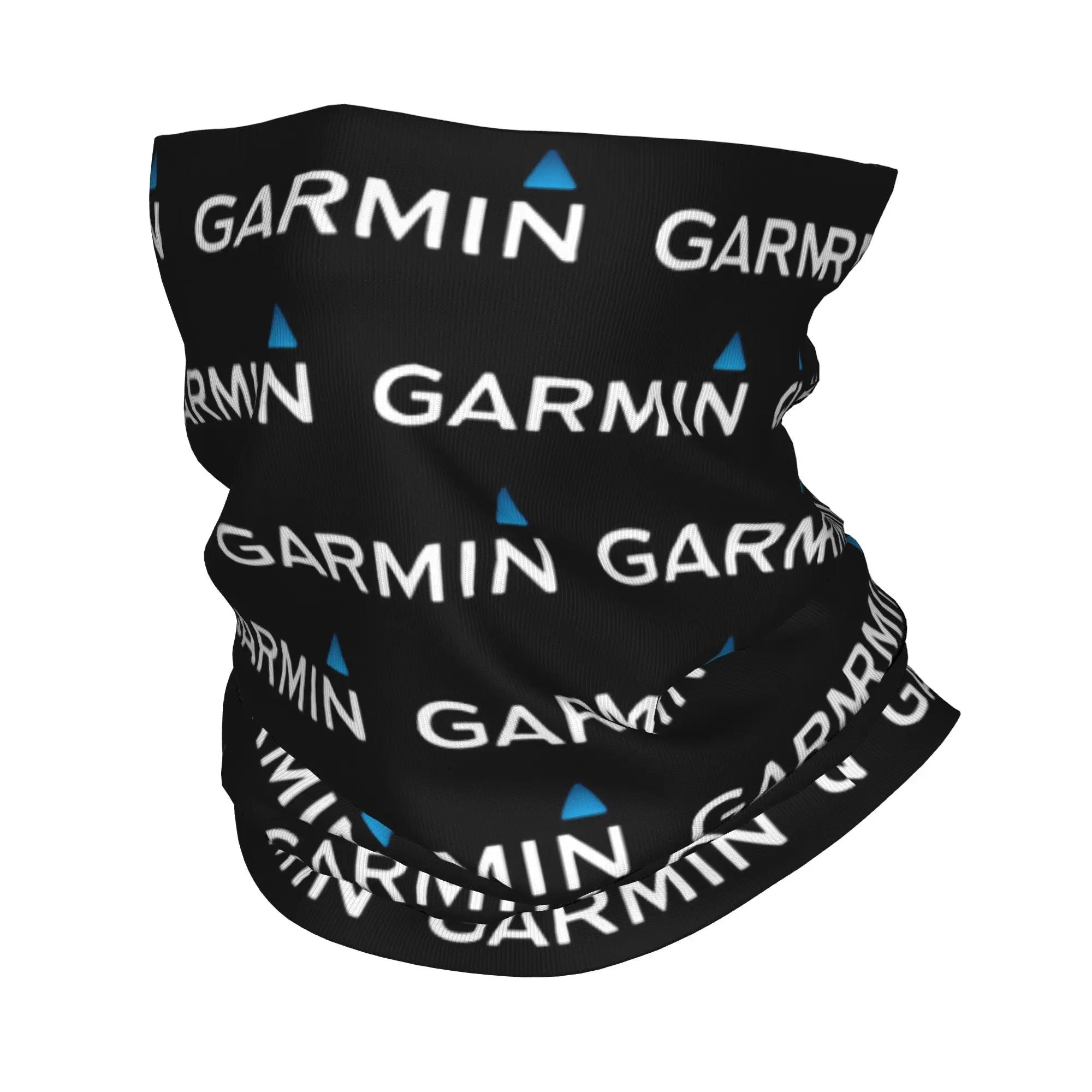 Winter Accessories Gear: Unisex, Windproof, Custom G-GARMIN-S Neck Gaiter Technology Oriented Design / Rungear