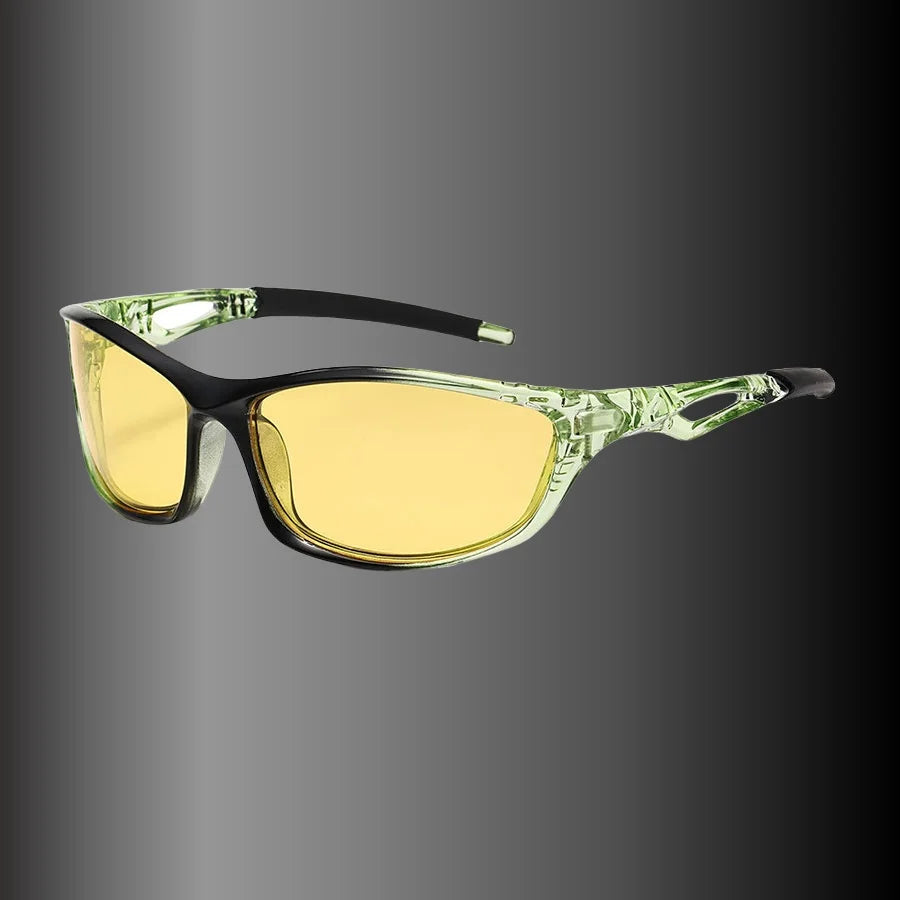 Sunglasses Running Gear: Unisex, Photochromic, Sports Polarized Sunglasses for Day and Night Vision, Cycling Running, Outdoor Sports / Rungear