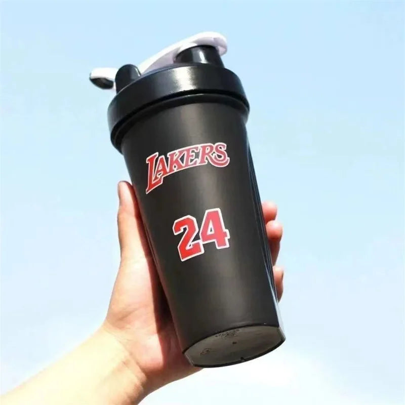600ml Tritan Protein Shaker Bottle – Durable Graduated Sports Shake Cup for Gym, Running, Hiking & Everyday Fitness | RUNGEAR