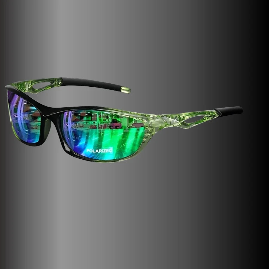 Sunglasses Running Gear: Unisex, Photochromic, Sports Polarized Sunglasses for Day and Night Vision, Cycling Running, Outdoor Sports / Rungear
