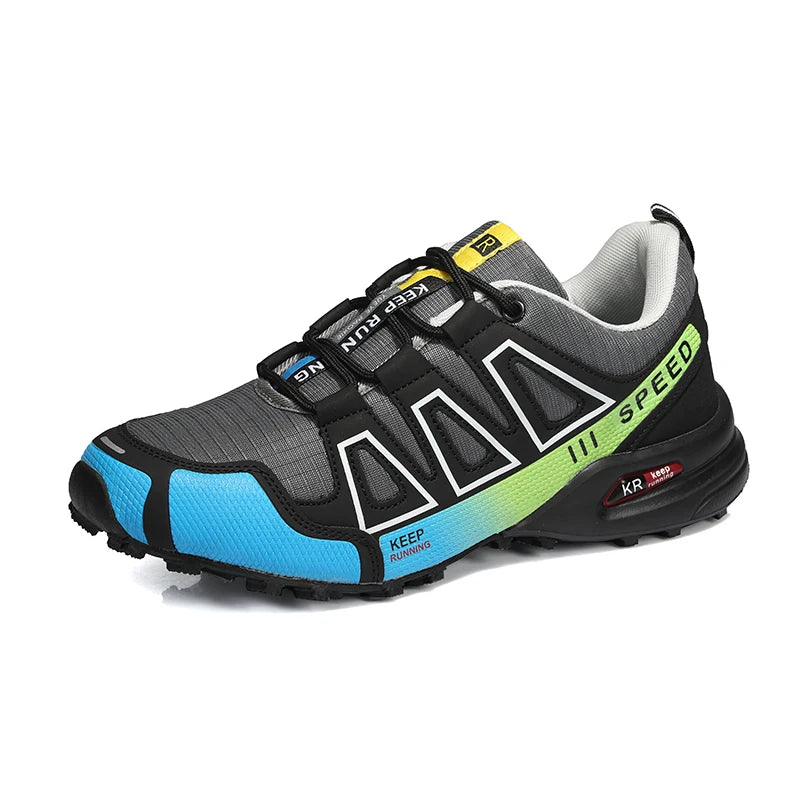 Hiking Shoe Gear: Men's Outdoor, Waterproof, Hiking, Walking Shoes / Rungear