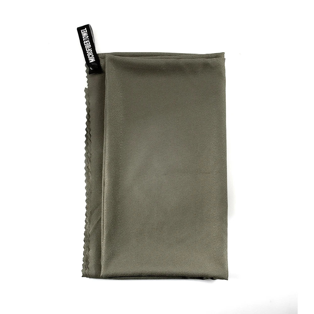 Quick Drying Accessories: Absorbent, Breathable, Portable Bath Towel for Travel, Hiking, Running Gym, All Sports / Rungear