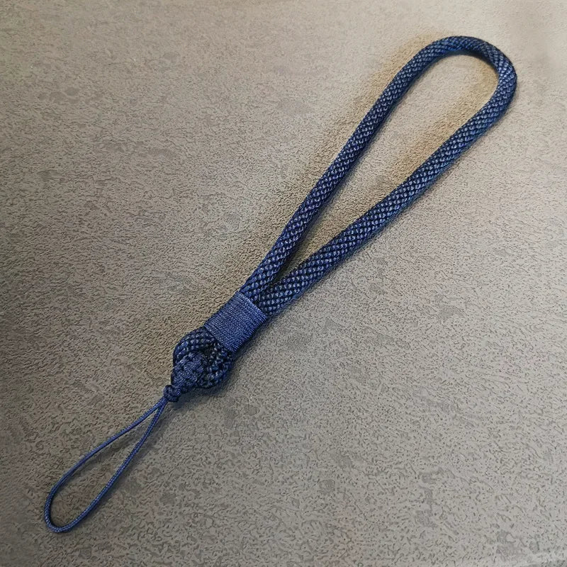 Mobile Phone Lanyard Short Wrist Reinforced Rope Anti-Loss Lanyard For Female Male