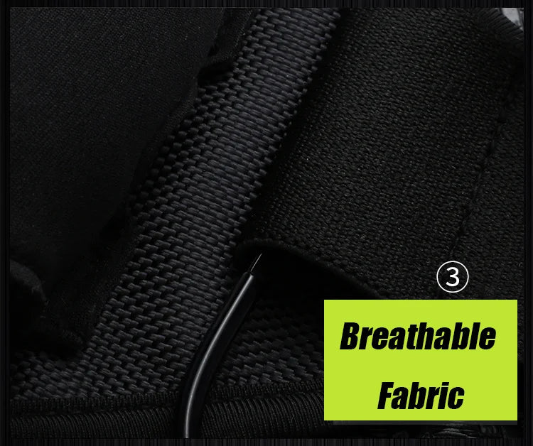 Running Waist Pack with 2 Water Bottles – Phone Belt Bag for Trail & Marathon | RUNGEAR