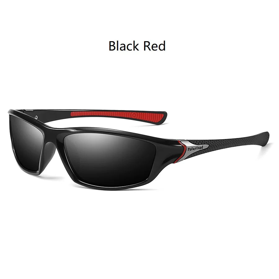 Sunglasses Running Gear: Unisex UV400 Sun Protection Sports Sunglasses for Hiking, Running, Cycling, Mountaineering / Rungear