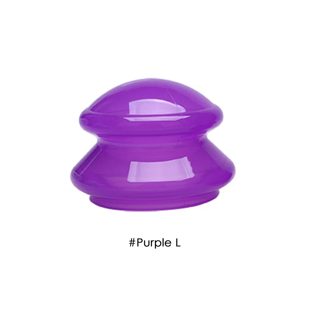 Silicone Cupping Massage Cup – Vacuum Body & Face Therapy | RUNGEAR
