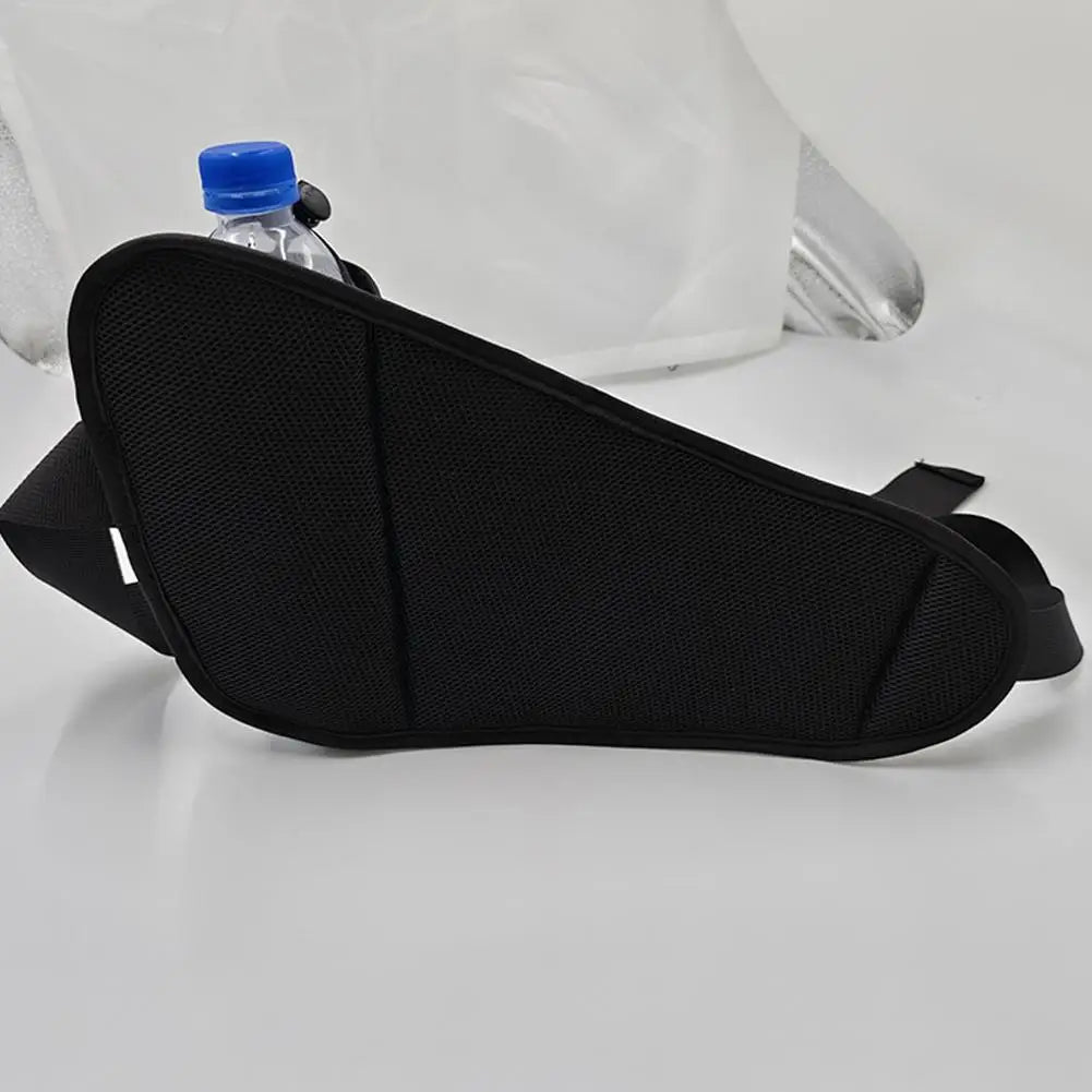 Running Hydration Waist Bag with Water Bottle Holder & Phone Pocket – Lightweight Sports Fanny Pack for Gym, Cycling & Hiking | RUNGEAR