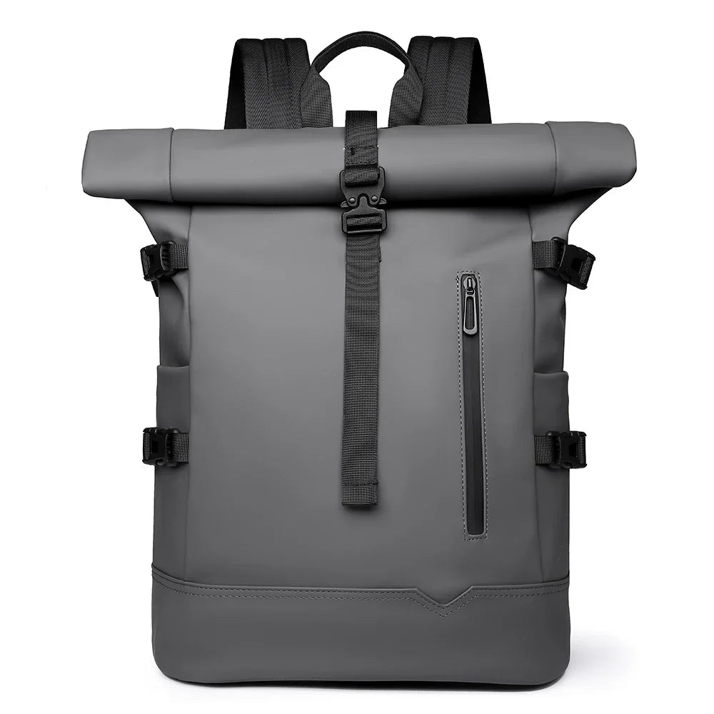 Waterproof Trail Gear: Durable, Waterproof, Outdoor Roll Top, Dry Storage Backpacks for Hiking, Travel / Rungear