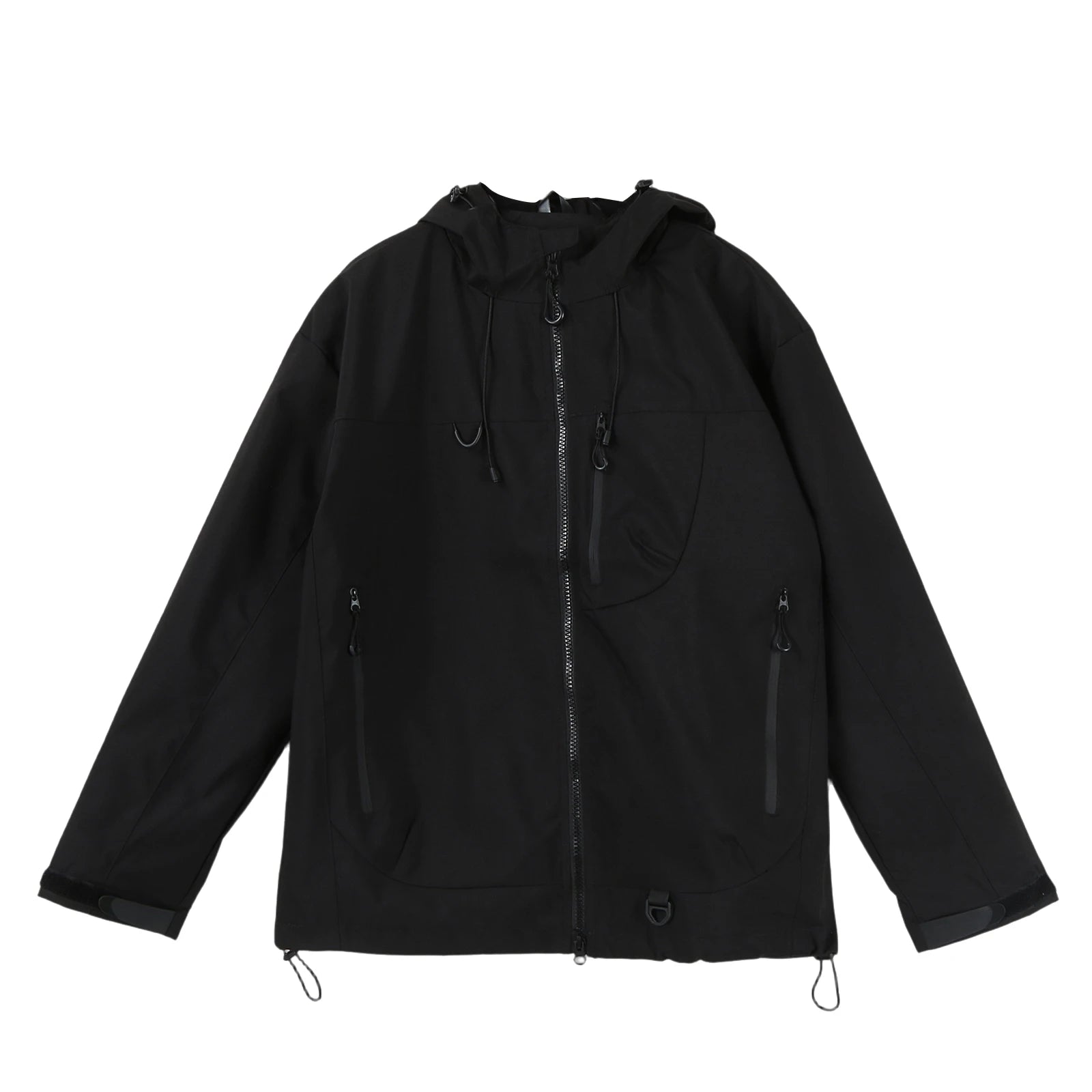 Women's Jackets Apparel: Lightweight, Loose Fit, Windproof Hiking Jackets / Rungear