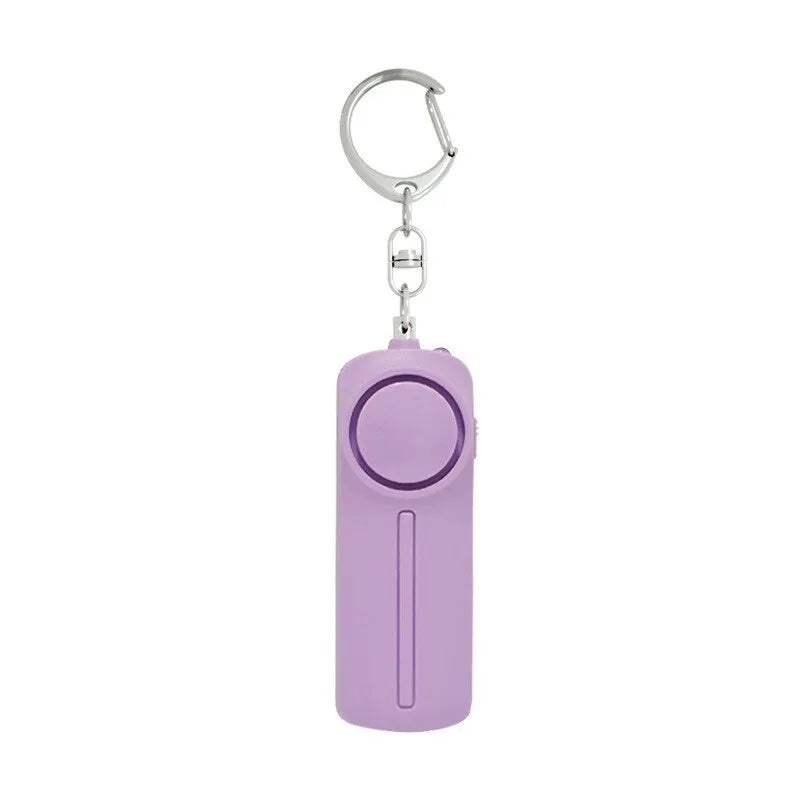 ARIZA AF9400 Personal Safety Alarm — 130dB Loud Keychain for Runners & Solo Athletes