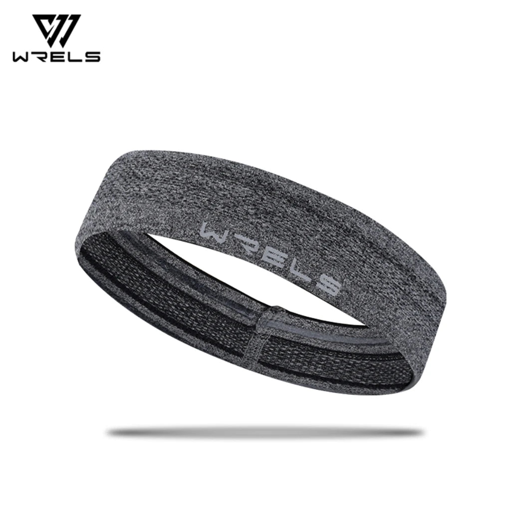 Anti-Slip Sports Headband – Quick-Dry Sweat-Absorbing Elastic Workout Headband for Running, Yoga & Fitness | RUNGEAR
