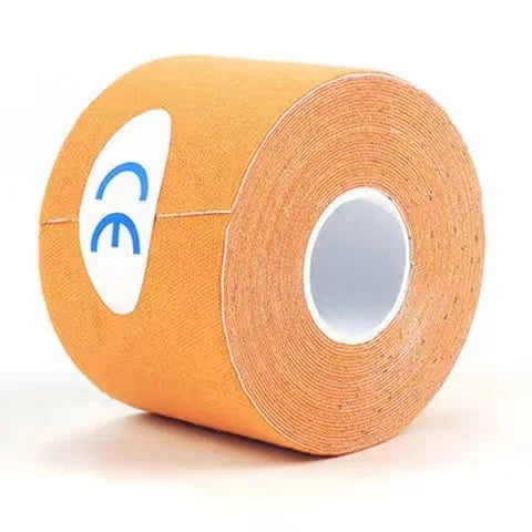 Kinesiology Tape – Waterproof Athletic Sports Tape for Muscle & Joint Support