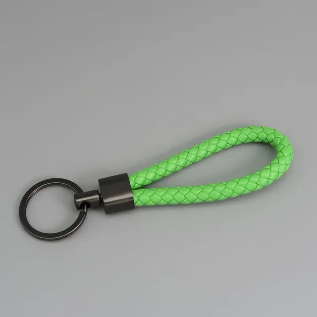 Run Gear Accessories: PU Woven, Multifunctional Key Ring for Outdoor Sports / Rungear
