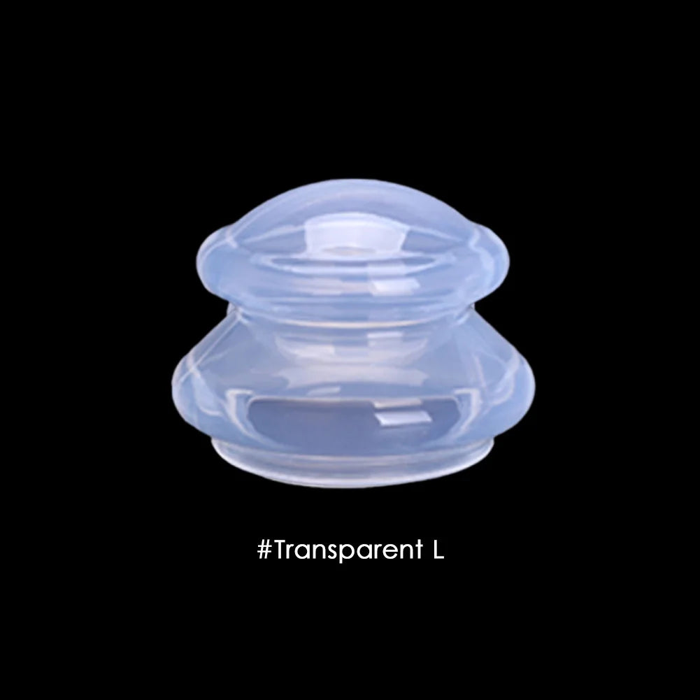 Silicone Cupping Massage Cup – Vacuum Body & Face Therapy | RUNGEAR