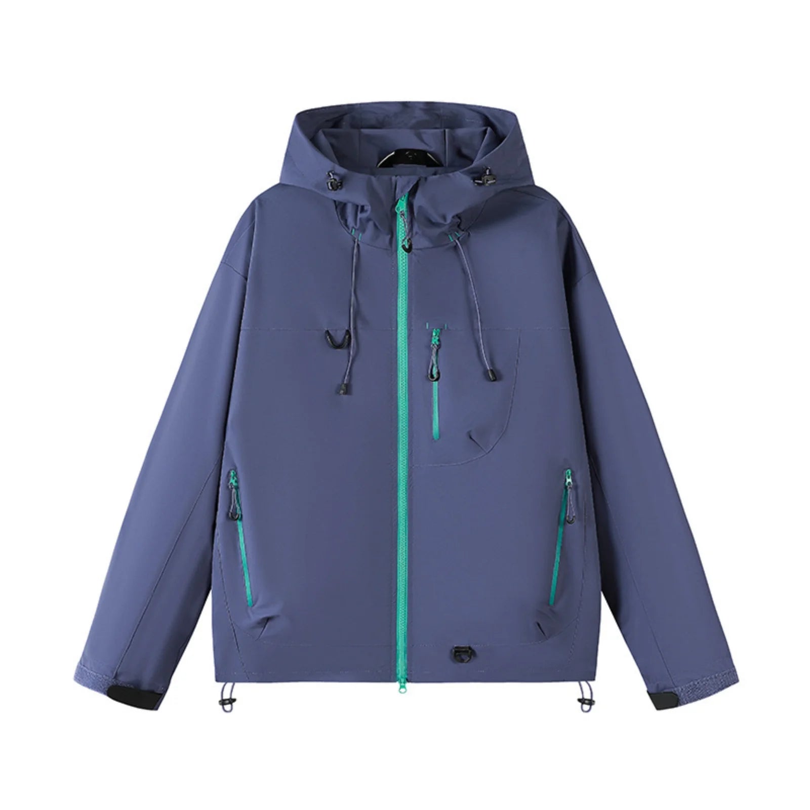 Women's Jackets Apparel: Lightweight, Loose Fit, Windproof Hiking Jackets / Rungear