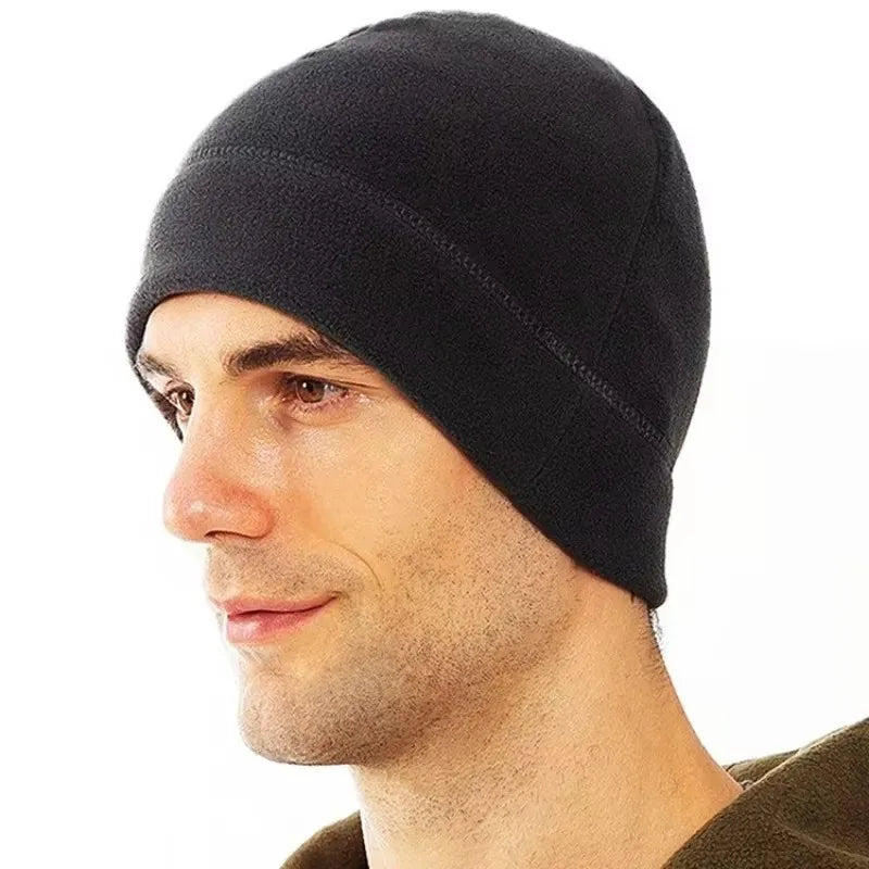 Winter Hat Apparel: Outdoor Windproof, Warm Polar Fleece, Quick-Dry, Breathable Hats / Rungear