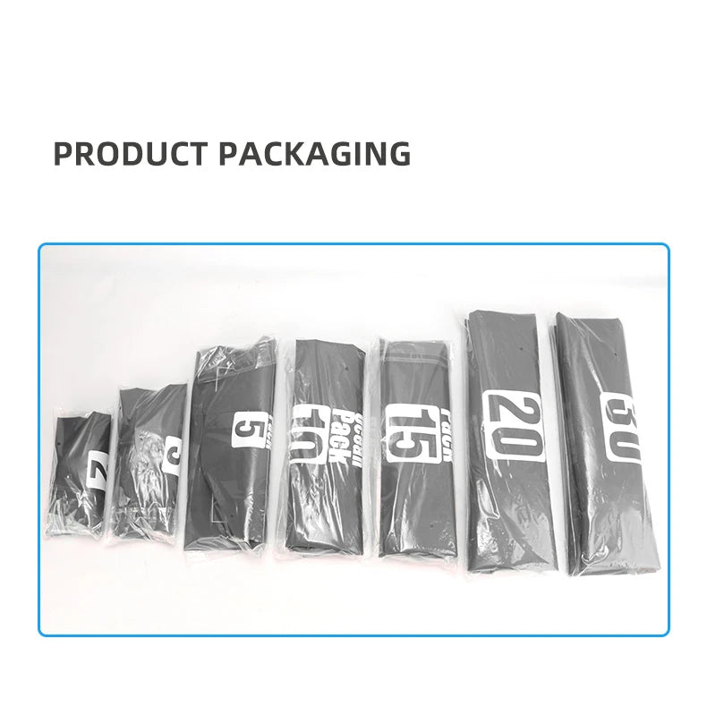 Waterproof PVC Roll-Top Dry Bag | 2L to 30L, Roll-Top Buckle Closure, Shoulder Strap Options | RUNGEAR
